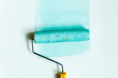 Peinture intérieure à Salles — murs, plafonds et boiseries